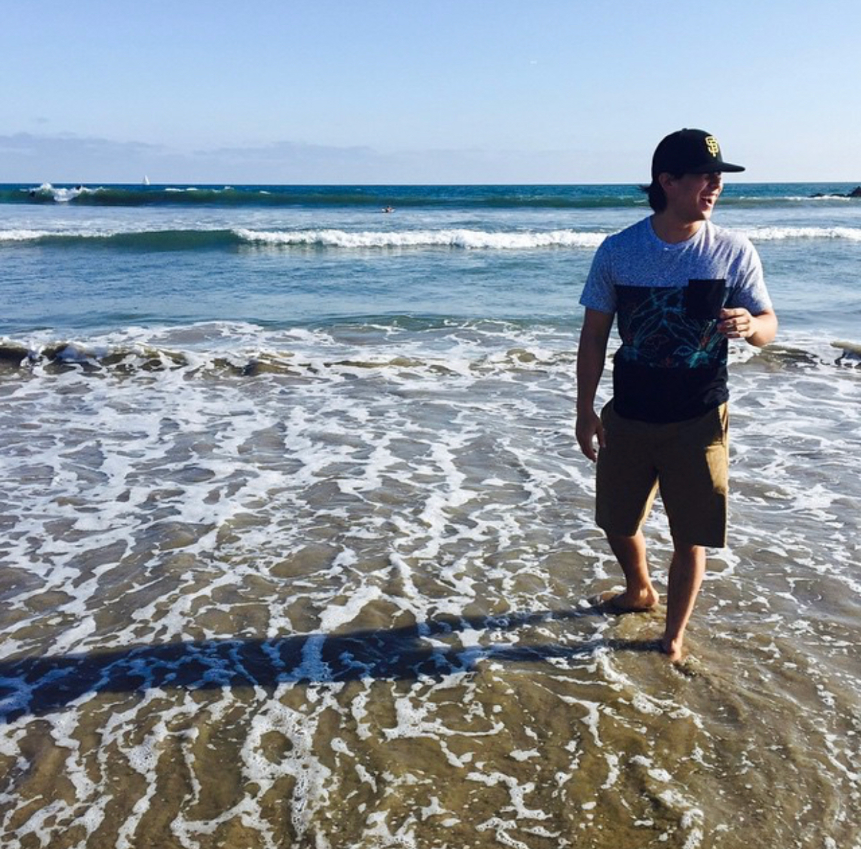 beach photo
