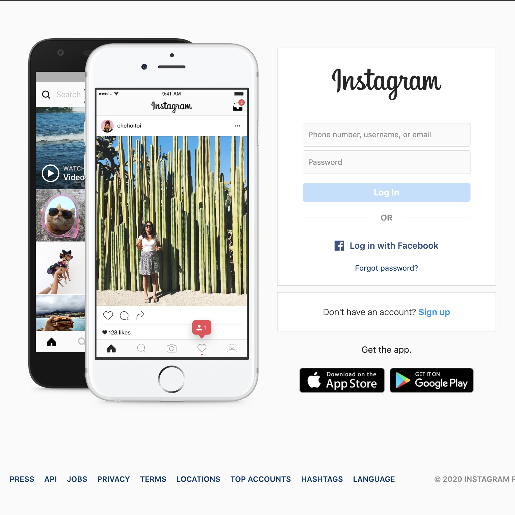 Cover of insta